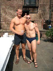 Steve and Dave